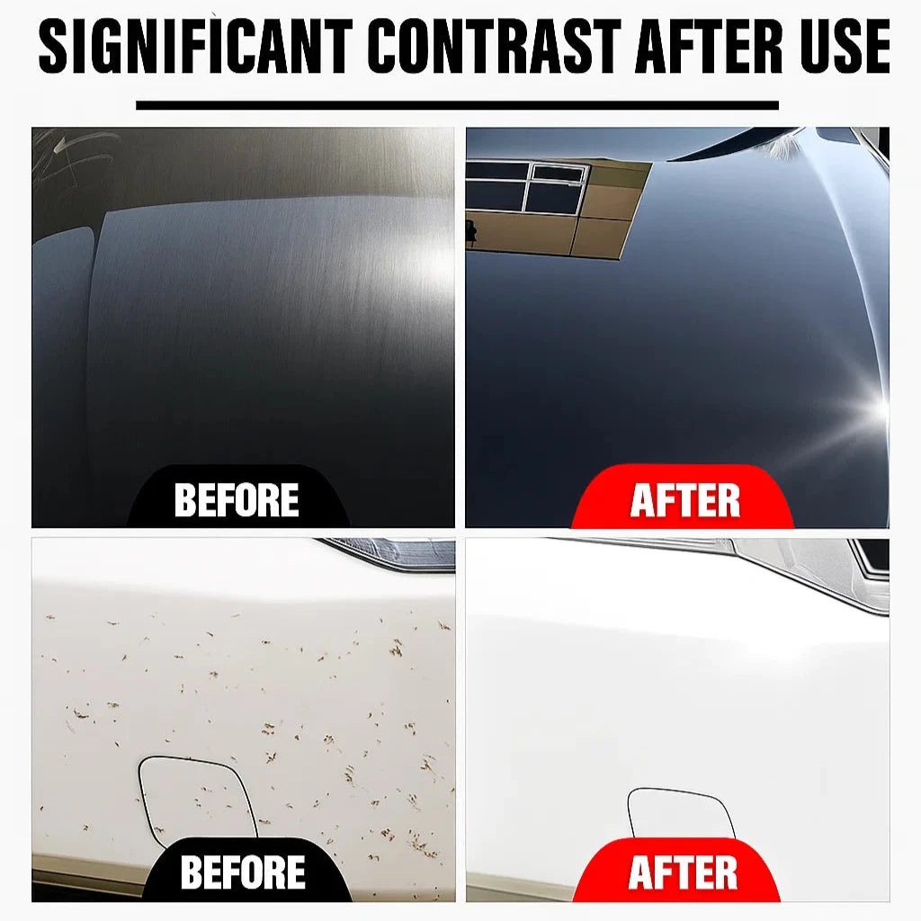 High Protection Fast Car Ceramic Coating Spray Pack of 2