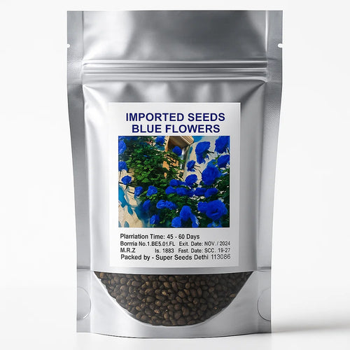 Blue Climbing Rose Seeds
