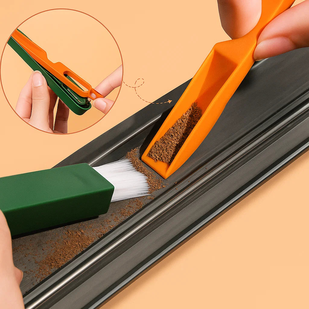 7-in-1 Professional Tile &amp; Grout Cleaning Kit