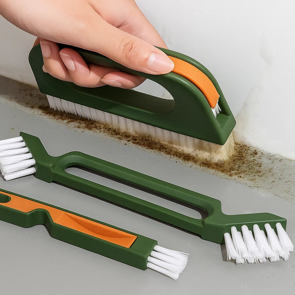 7-in-1 Professional Tile &amp; Grout Cleaning Kit