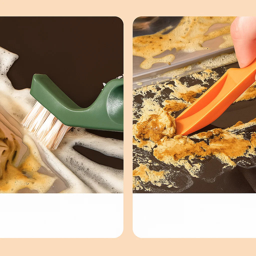7-in-1 Professional Tile &amp; Grout Cleaning Kit